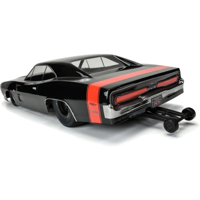 Pro-Line karosérie 1:10 1970 Dodge Charger: Drag Car