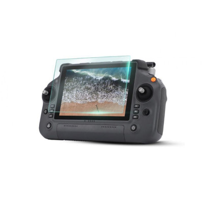 DJI RC Plus - Anti-UV ochrana fólie displeje (2ks)