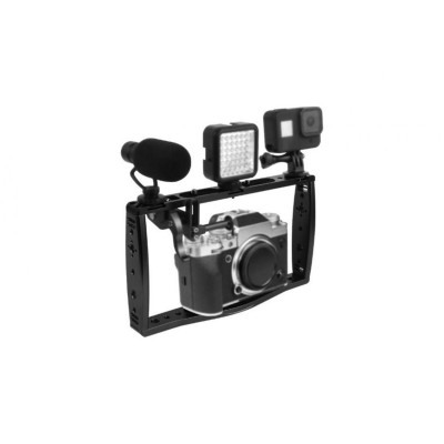CNC Holding Frame for Cameras