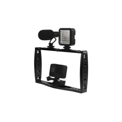 CNC Holding Frame for Cameras