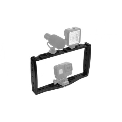 CNC Holding Frame for Cameras