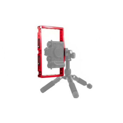 CNC Holding Frame for Cameras