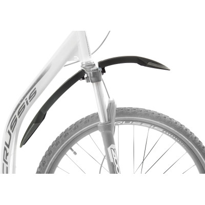 ZEFAL Predný blatník pre kolobežky CROSS a MTB elektrobicykle 26", 27,5", 29"