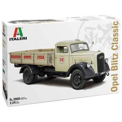 Model Kit auto 3960 - Opel Blitz Classic (1:24)