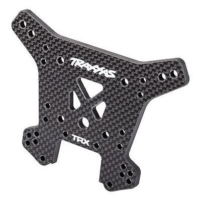 Traxxas věž tlumičů zadní uhlíková (pro Sledge)