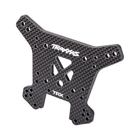 Traxxas věž tlumičů zadní uhlíková (pro Sledge)