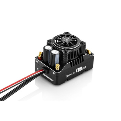 XERUN XR8 Pro G3 regulátor