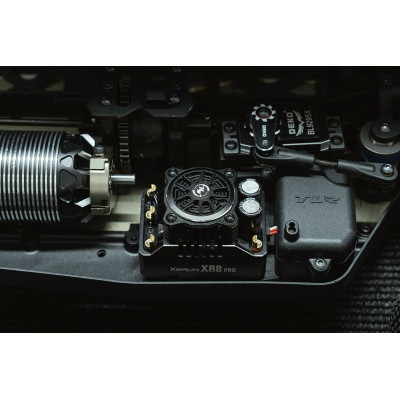 XERUN XR8 Pro G3 regulátor