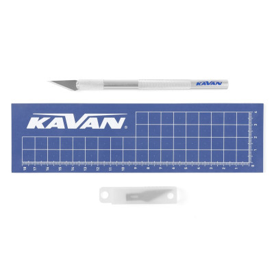 KAVAN nůž s řezací podložkou