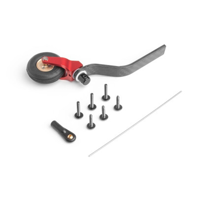 Uhlíková ostruha (20-40cc)