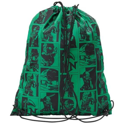 LEGO pytlík na přezůvky - CITY Police Adventure