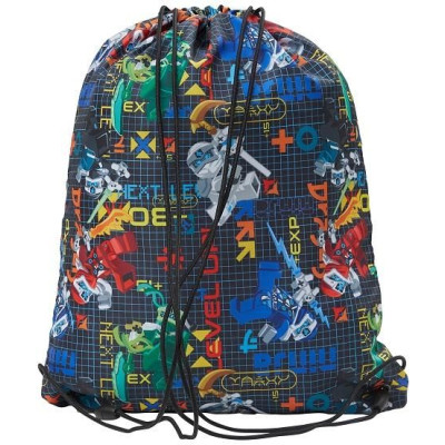 LEGO pytlík na přezůvky - CITY Police Adventure