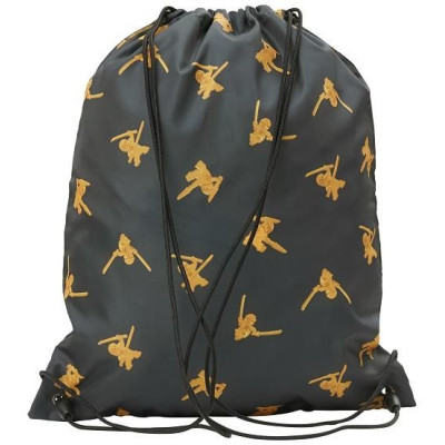 LEGO pytlík na přezůvky - CITY Police Adventure