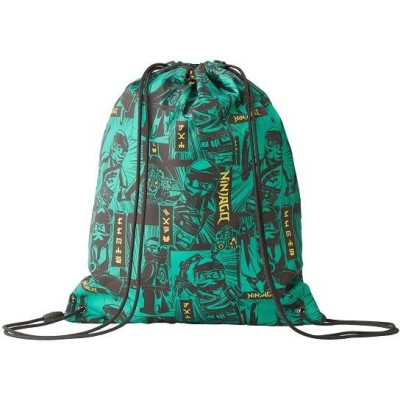 LEGO pytlík na přezůvky - CITY Police Adventure