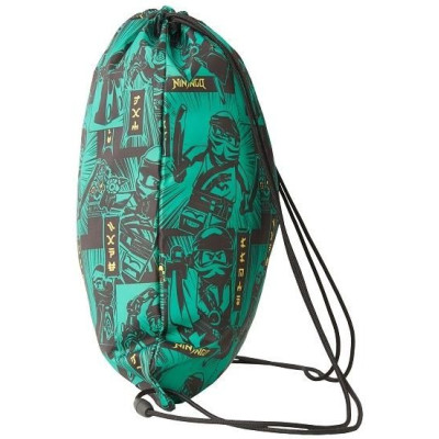 LEGO pytlík na přezůvky - CITY Police Adventure