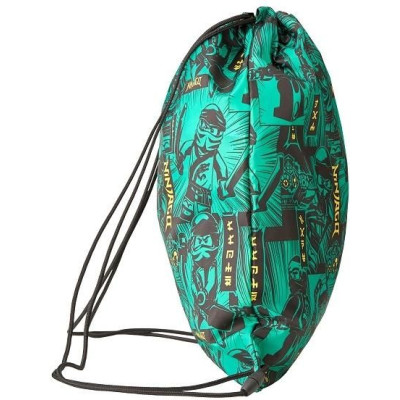 LEGO pytlík na přezůvky - CITY Police Adventure