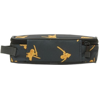 LEGO školní pouzdro hranaté - Pink/Purple