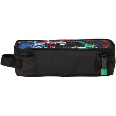 LEGO školní pouzdro hranaté - Parrot