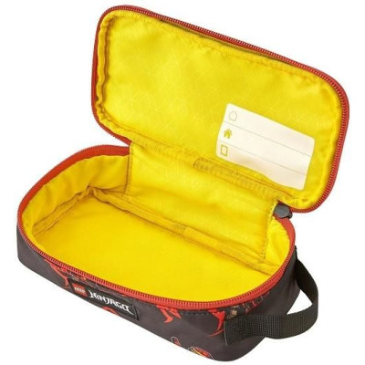 LEGO školní pouzdro hranaté - Parrot