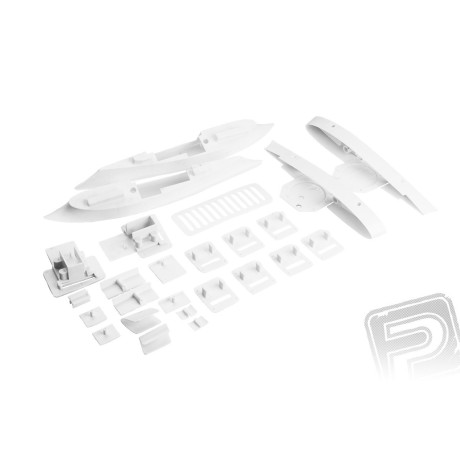 Viper JET - plastové příslušenství