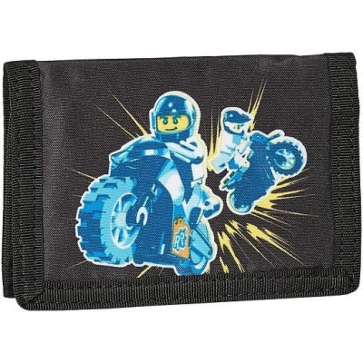 LEGO peněženka - City Race