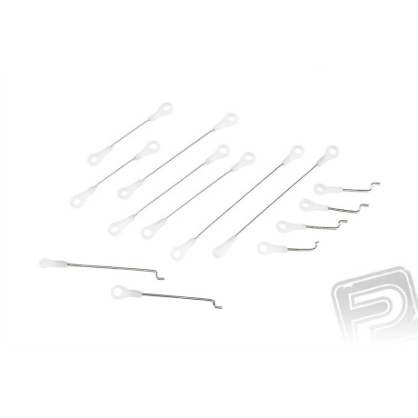 Viper JET - sada táhel