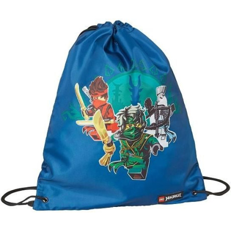 LEGO pytlík na přezůvky - Ninjago Into the Unknown