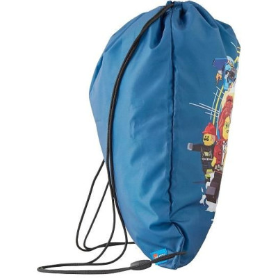 LEGO pytlík na přezůvky - City Race