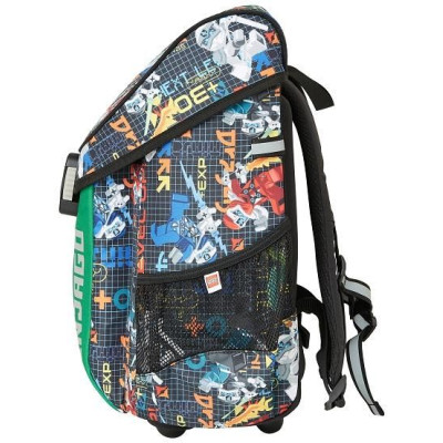 LEGO školní aktovka Easy - Friends PopStar