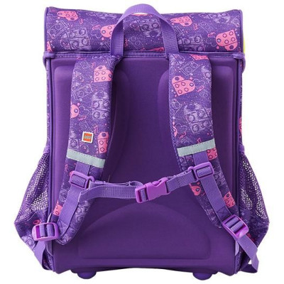 LEGO školní aktovka Easy - Friends Hearts