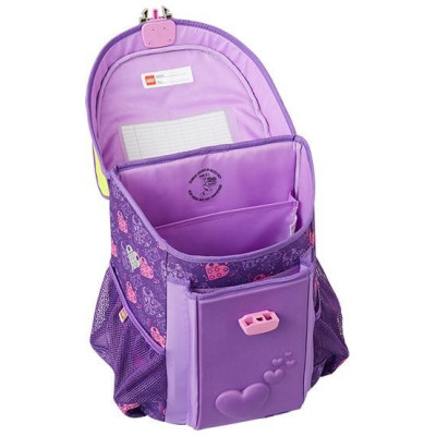 LEGO školní aktovka Easy - Friends Hearts