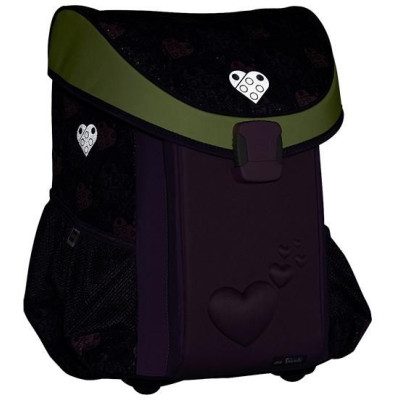 LEGO školní aktovka Easy - Friends Hearts