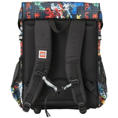 LEGO školní aktovka Easy - Friends Hearts