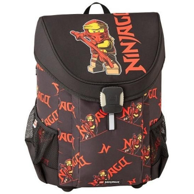 LEGO školní aktovka Easy - Ninjago Red