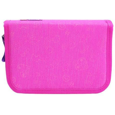 LEGO školní pouzdro s náplní - Friends Hearts