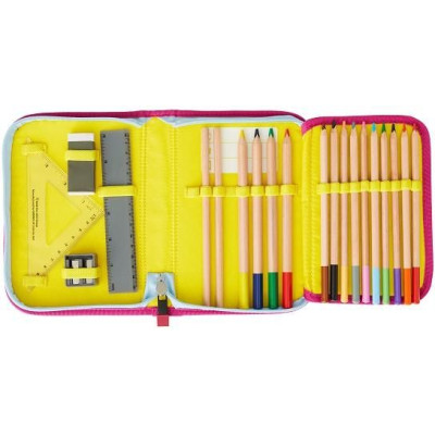 LEGO školní pouzdro s náplní - Stars