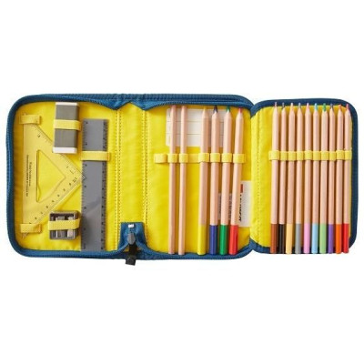 LEGO školní pouzdro s náplní - Unicorn