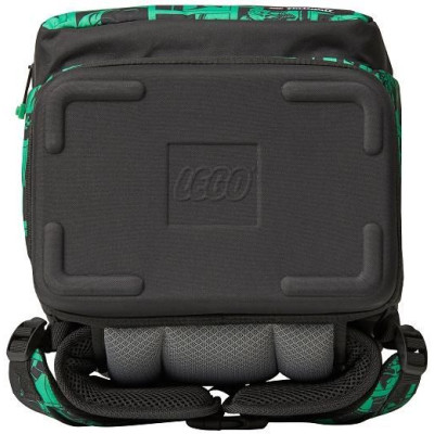 LEGO školní batoh Maxi Plus - Ninjago Red