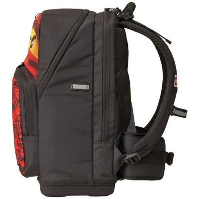 LEGO školní batoh Maxi Plus - Ninjago Red