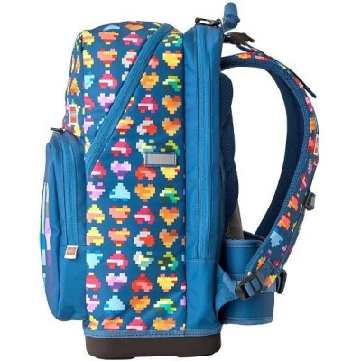 LEGO školní batoh Maxi Plus - Ninjago Red