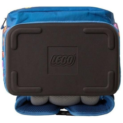 LEGO školní batoh Maxi Plus - Ninjago Red