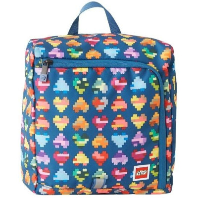 LEGO školní batoh Maxi Plus - Ninjago Red