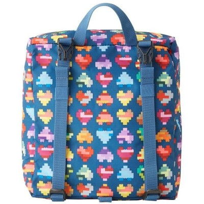 LEGO školní batoh Maxi Plus - Ninjago Red