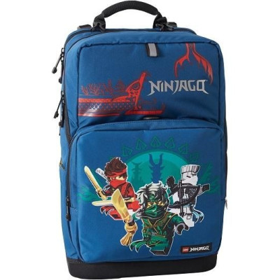 LEGO školní batoh Maxi Plus - Ninjago Red