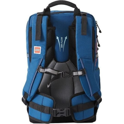 LEGO školní batoh Maxi Plus - Ninjago Red