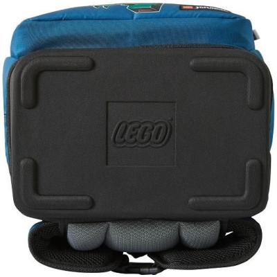 LEGO školní batoh Maxi Plus - Ninjago Red