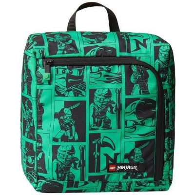 LEGO školní batoh Maxi Plus - Ninjago Red