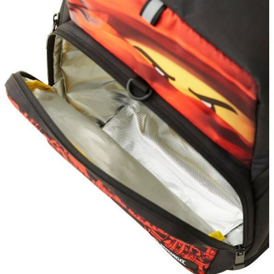 LEGO školní batoh Maxi Plus - Ninjago Red