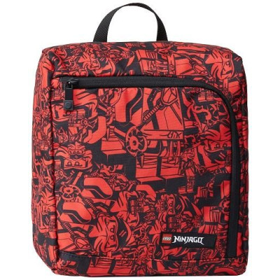 LEGO školní batoh Maxi Plus - Ninjago Red