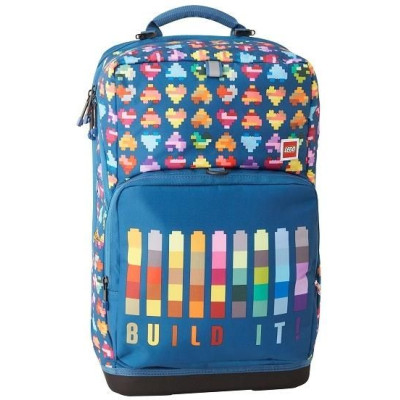 LEGO školní batoh Maxi Plus - Ninjago Red